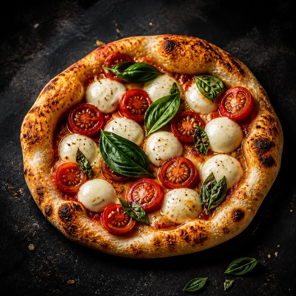 Baby — Lei la Pizza