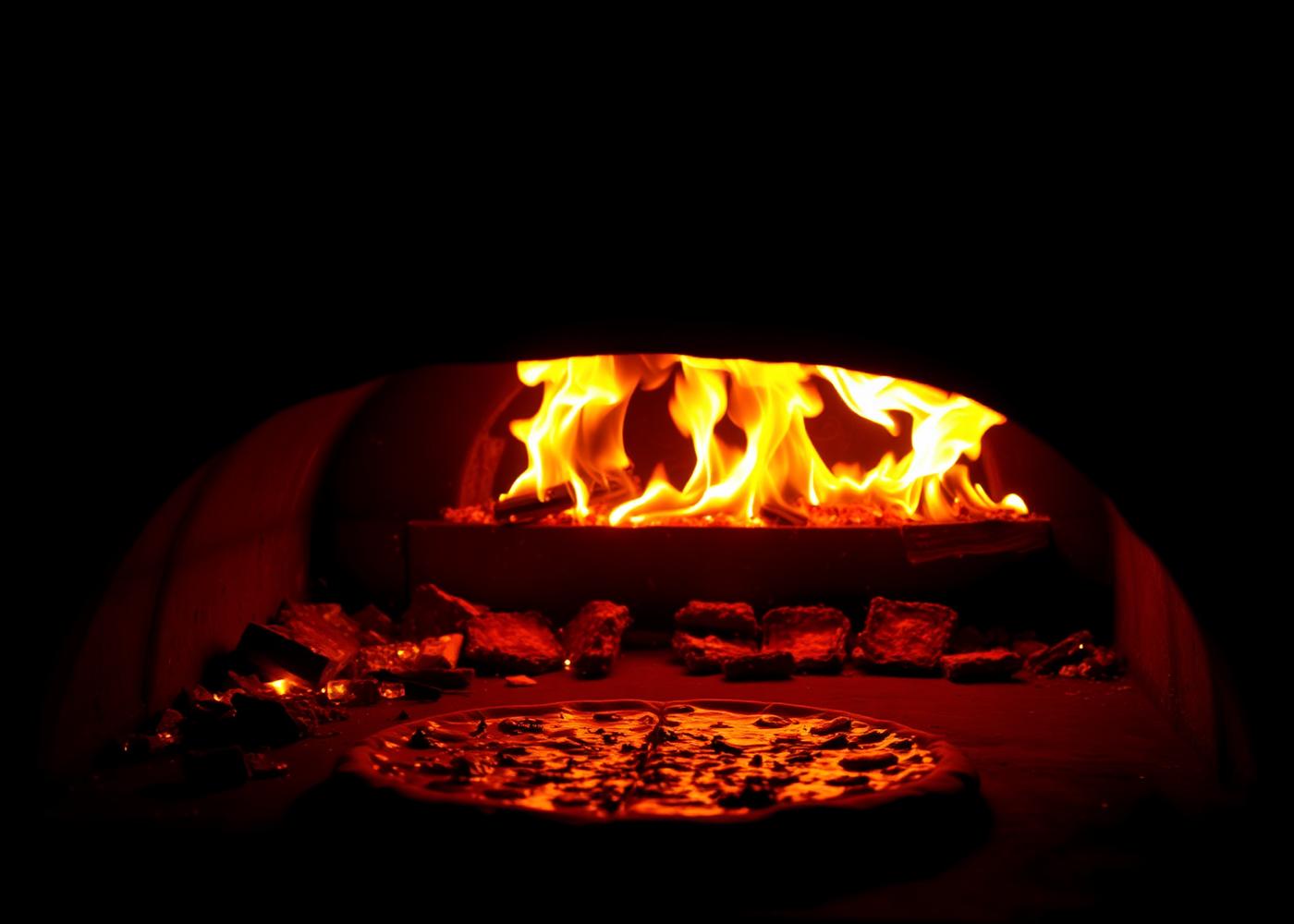 Forno a pietra