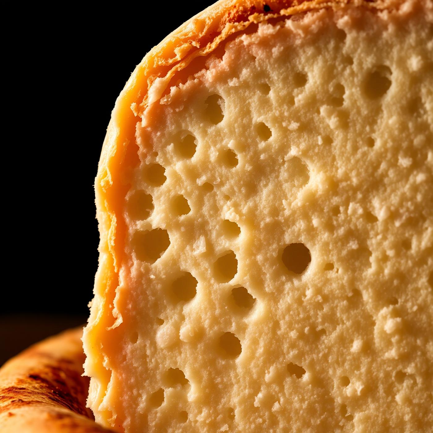 Impasto artigianale a lunga lievitazione