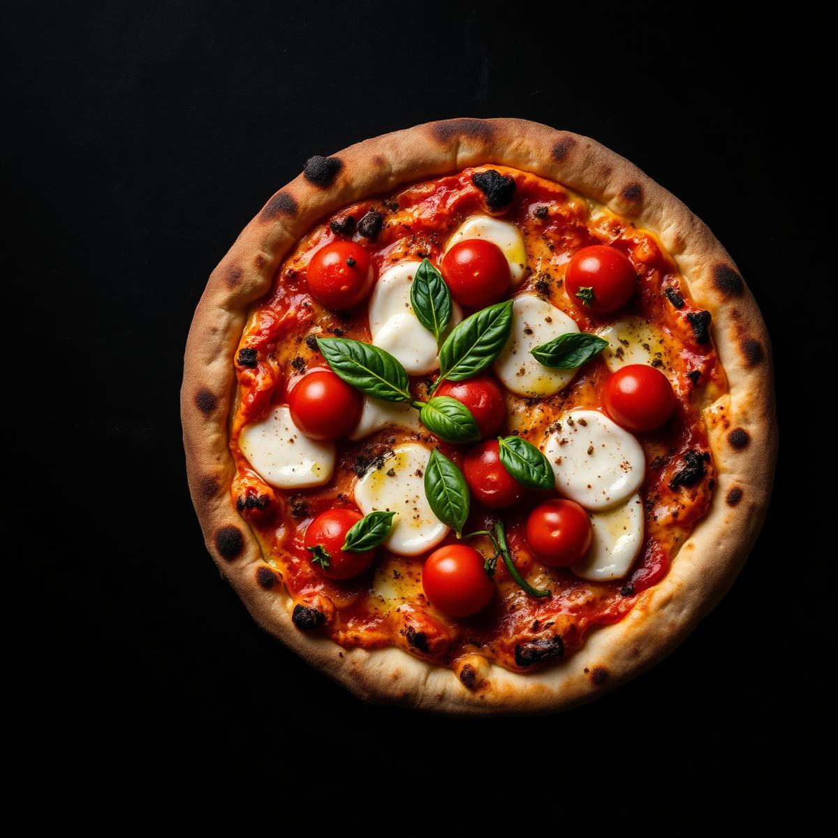 Pizza Lei — Lei la Pizza